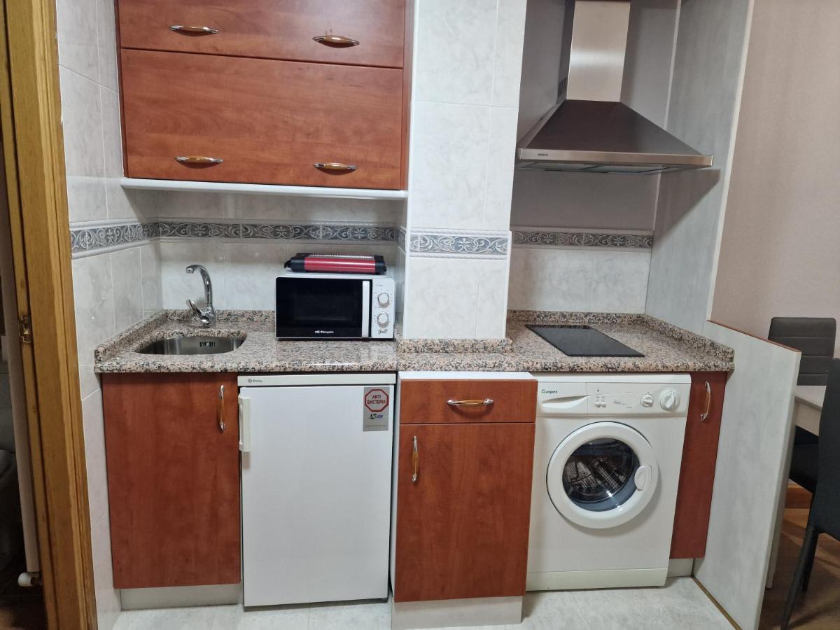 Vivienda Turistica Ibama1 Apartment Ciudad-Rodrigo Exterior foto