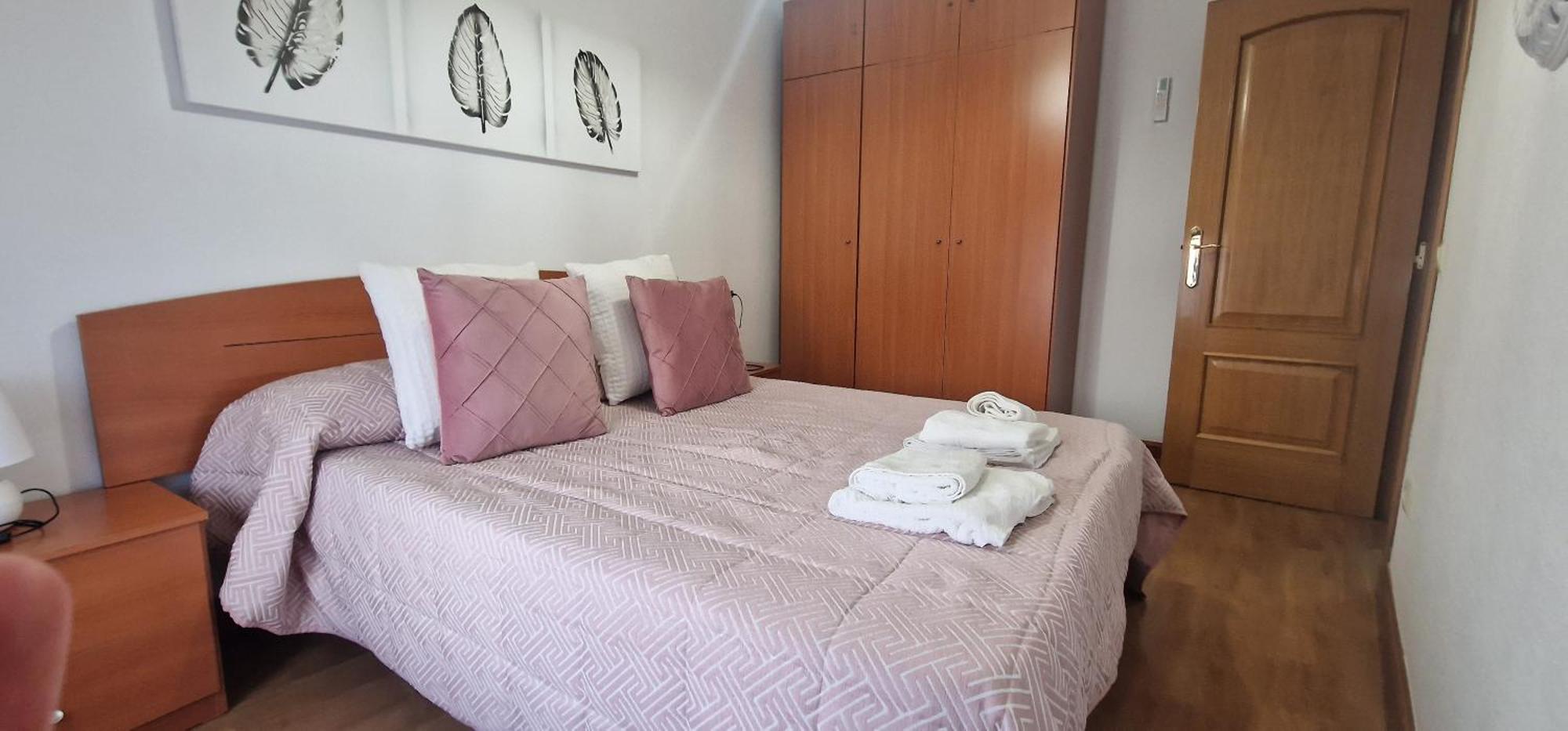 Vivienda Turistica Ibama1 Apartment Ciudad-Rodrigo Exterior foto